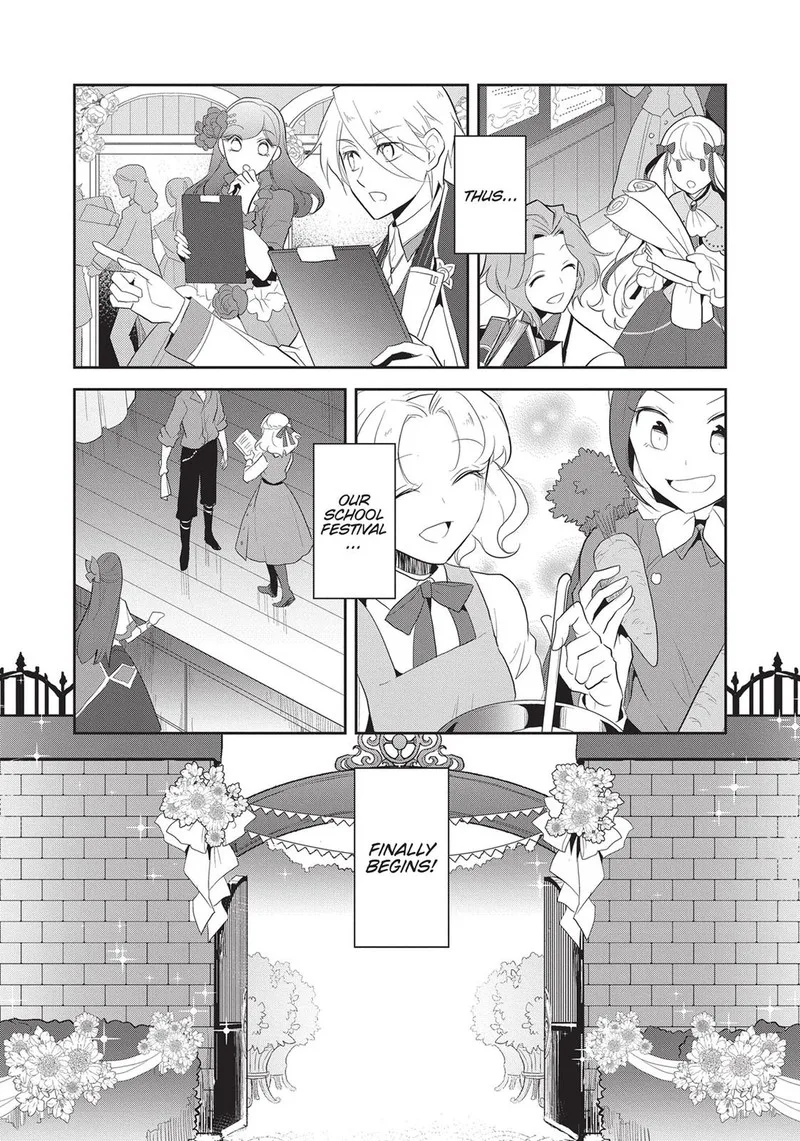 My Next Life as a Villainess: All Routes Lead to Doom! Chapter 23 page 23