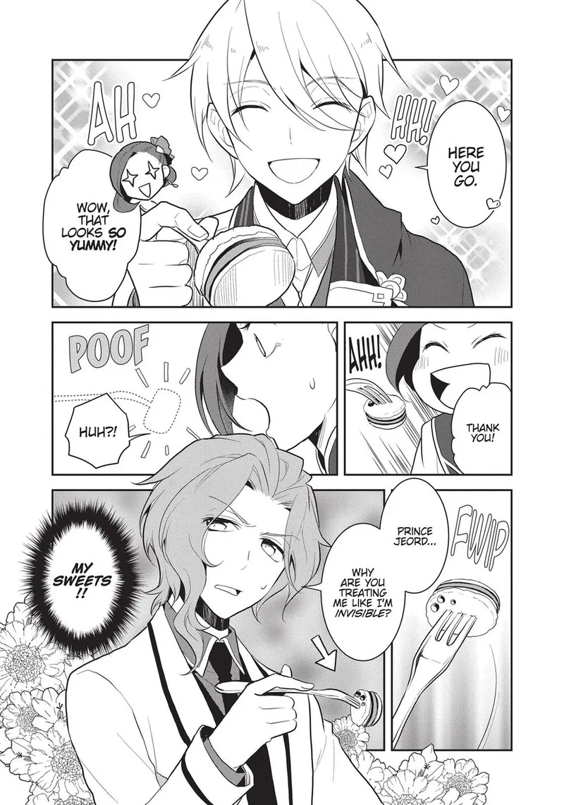 My Next Life as a Villainess: All Routes Lead to Doom! Chapter 23 page 13