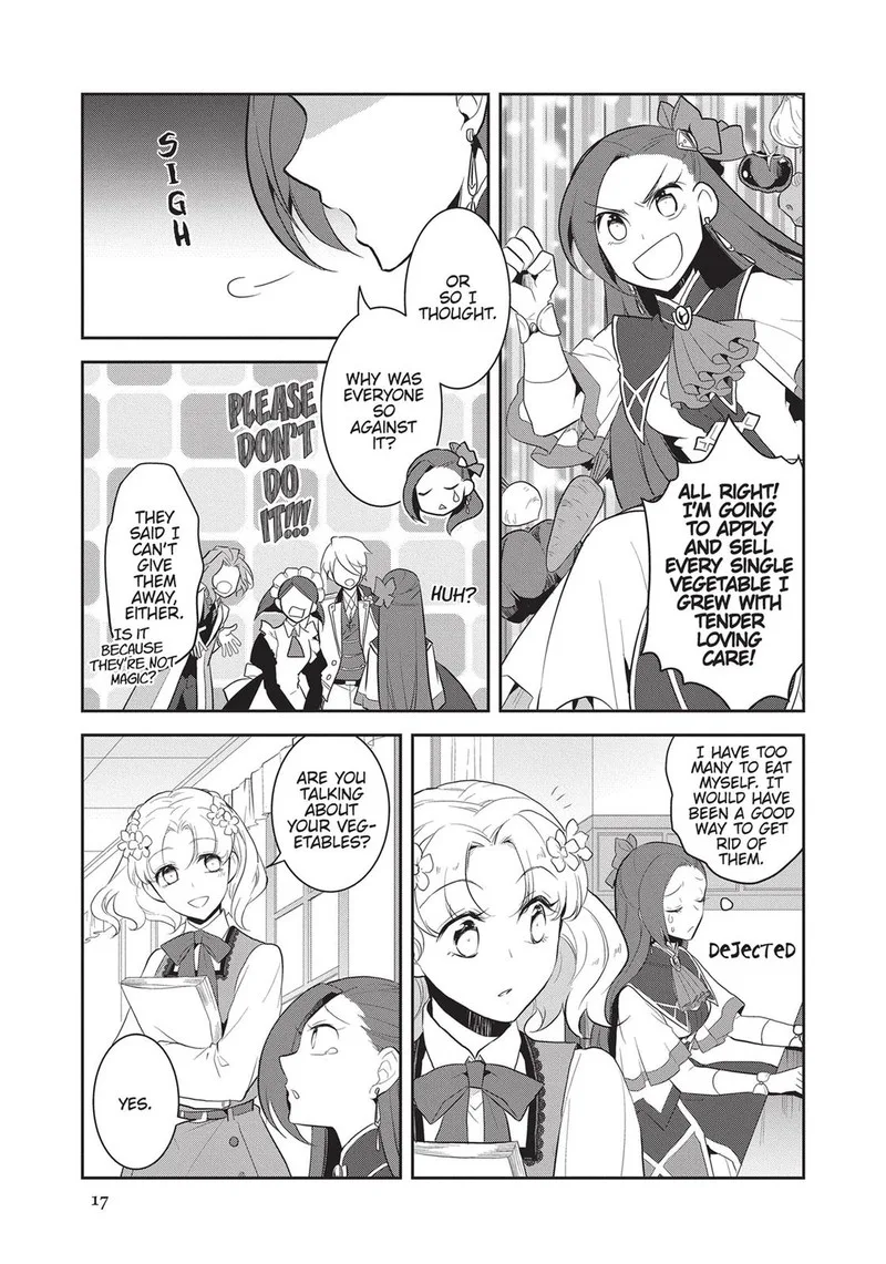 My Next Life as a Villainess: All Routes Lead to Doom! Chapter 23 page 18