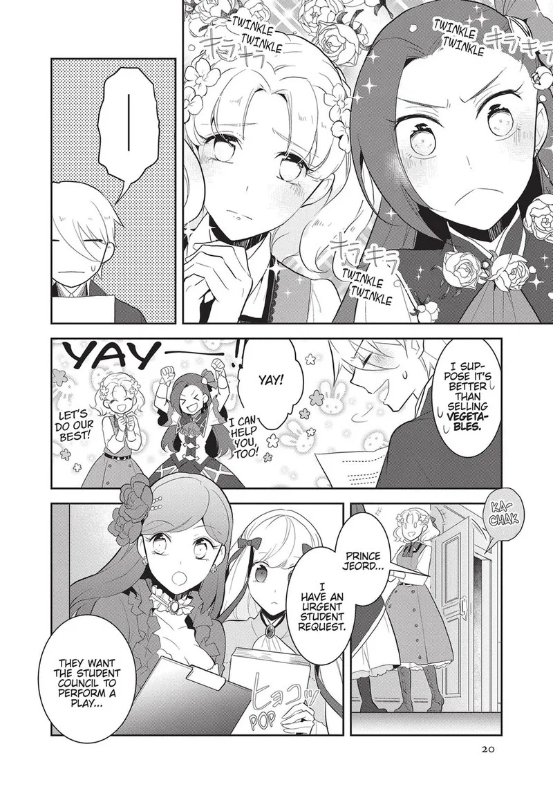 My Next Life as a Villainess: All Routes Lead to Doom! Chapter 23 page 21