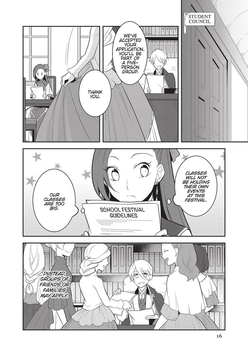 My Next Life as a Villainess: All Routes Lead to Doom! Chapter 23 page 17