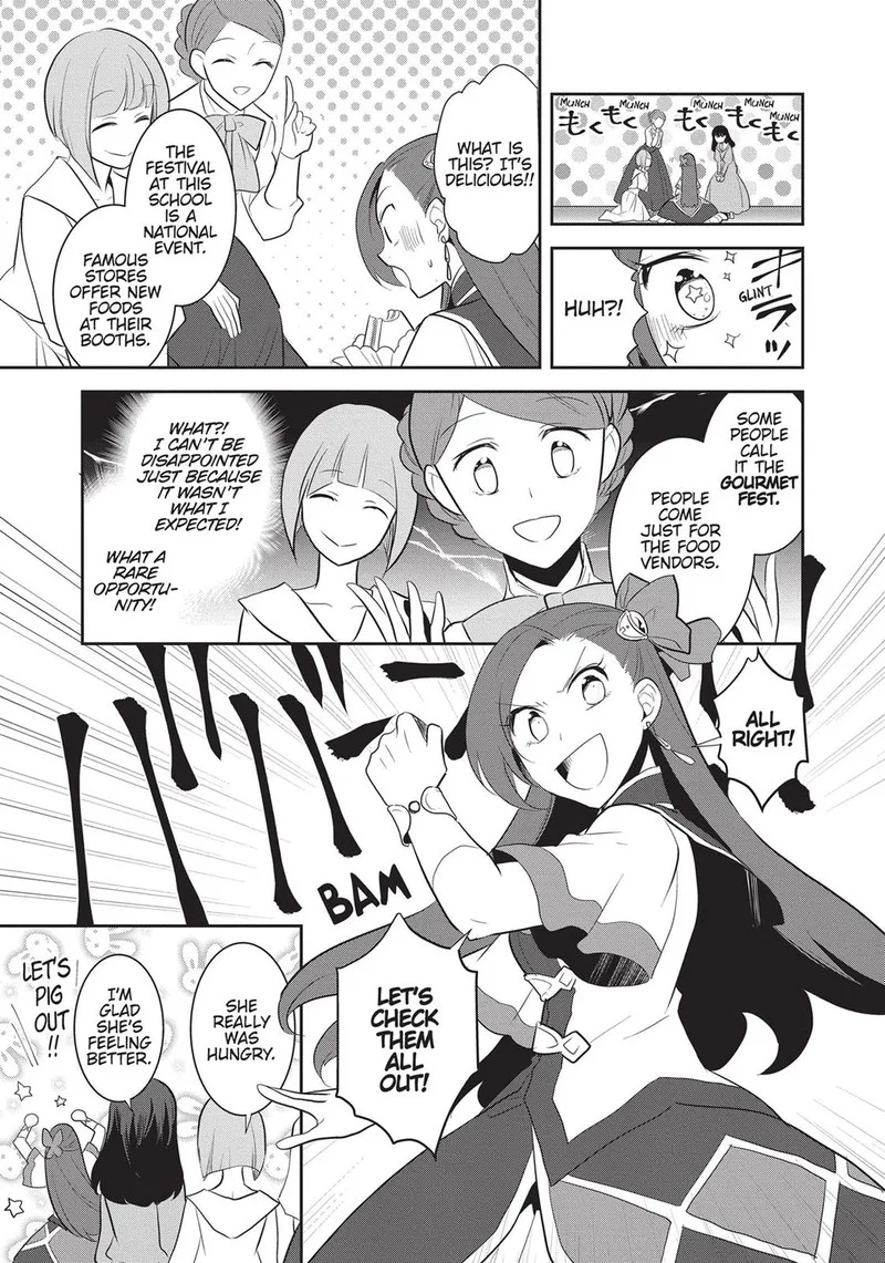 My Next Life as a Villainess: All Routes Lead to Doom! Chapter 24 page 5
