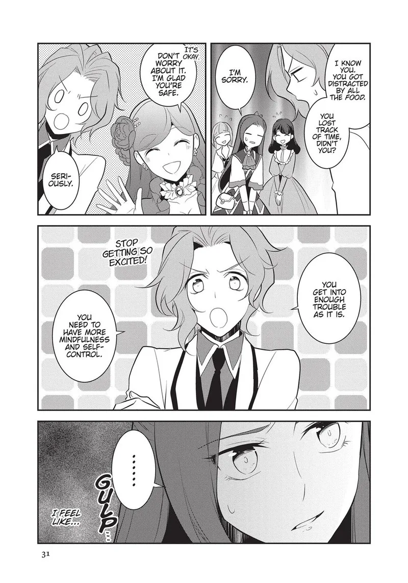 My Next Life as a Villainess: All Routes Lead to Doom! Chapter 24 page 7