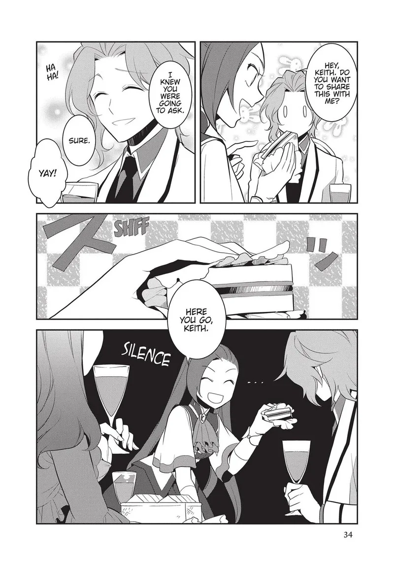 My Next Life as a Villainess: All Routes Lead to Doom! Chapter 24 page 10