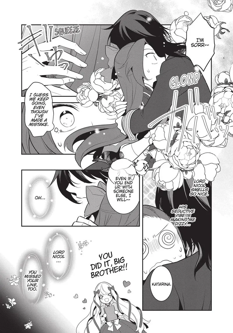 My Next Life as a Villainess: All Routes Lead to Doom! Chapter 24 page 25