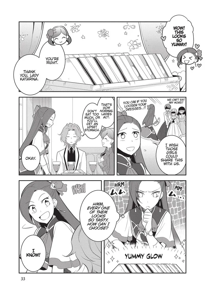My Next Life as a Villainess: All Routes Lead to Doom! Chapter 24 page 9