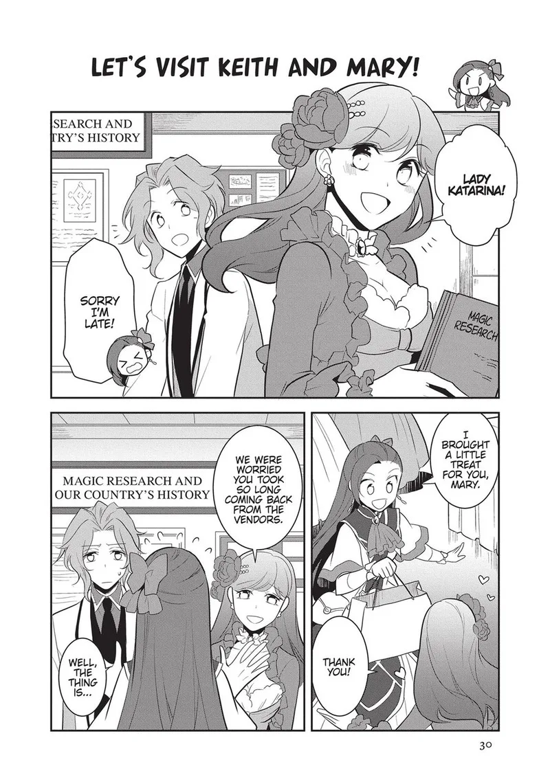 My Next Life as a Villainess: All Routes Lead to Doom! Chapter 24 page 6