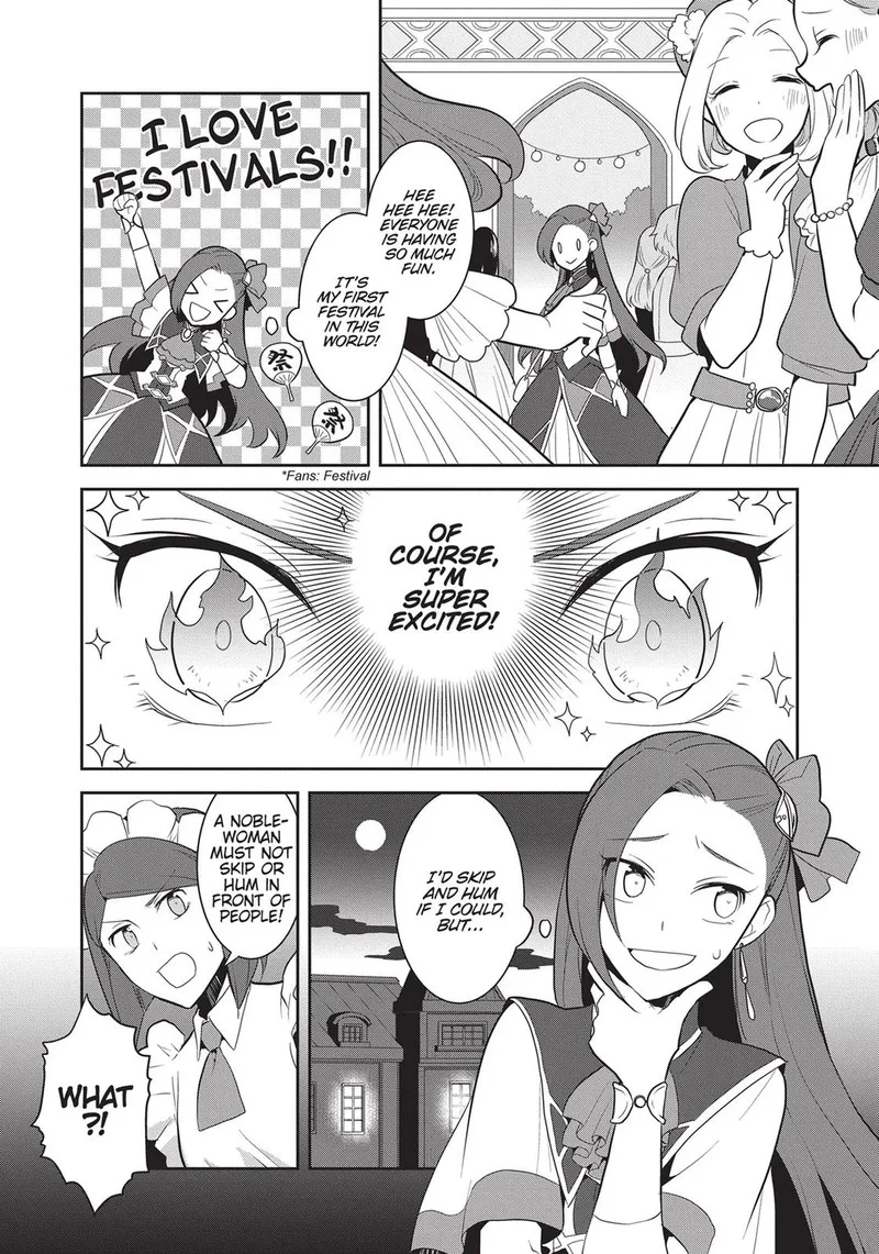 My Next Life as a Villainess: All Routes Lead to Doom! Chapter 24 page 2
