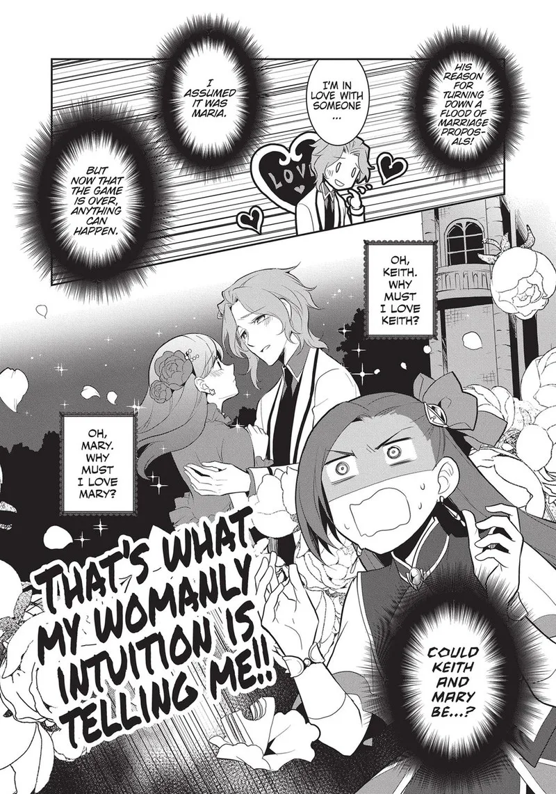 My Next Life as a Villainess: All Routes Lead to Doom! Chapter 24 page 16