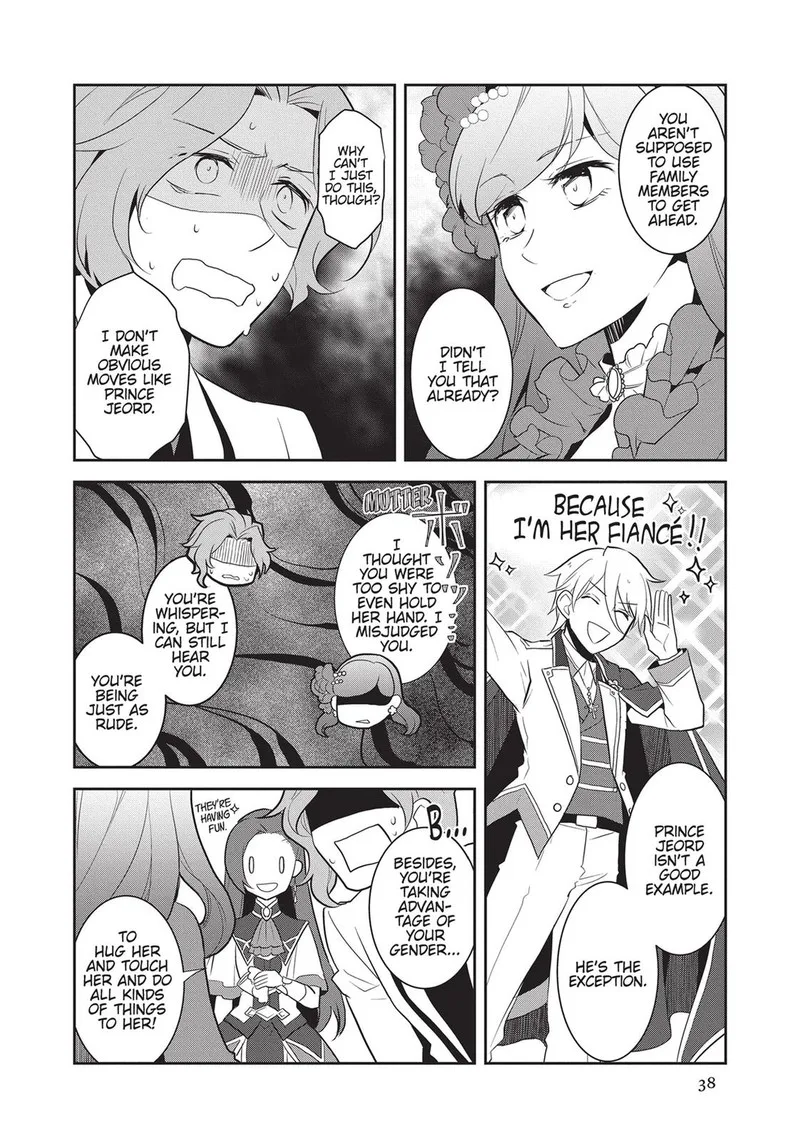 My Next Life as a Villainess: All Routes Lead to Doom! Chapter 24 page 14