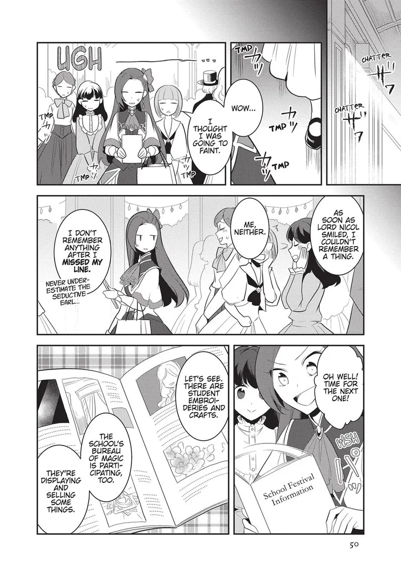 My Next Life as a Villainess: All Routes Lead to Doom! Chapter 24 page 26