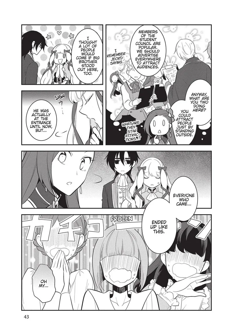 My Next Life as a Villainess: All Routes Lead to Doom! Chapter 24 page 19