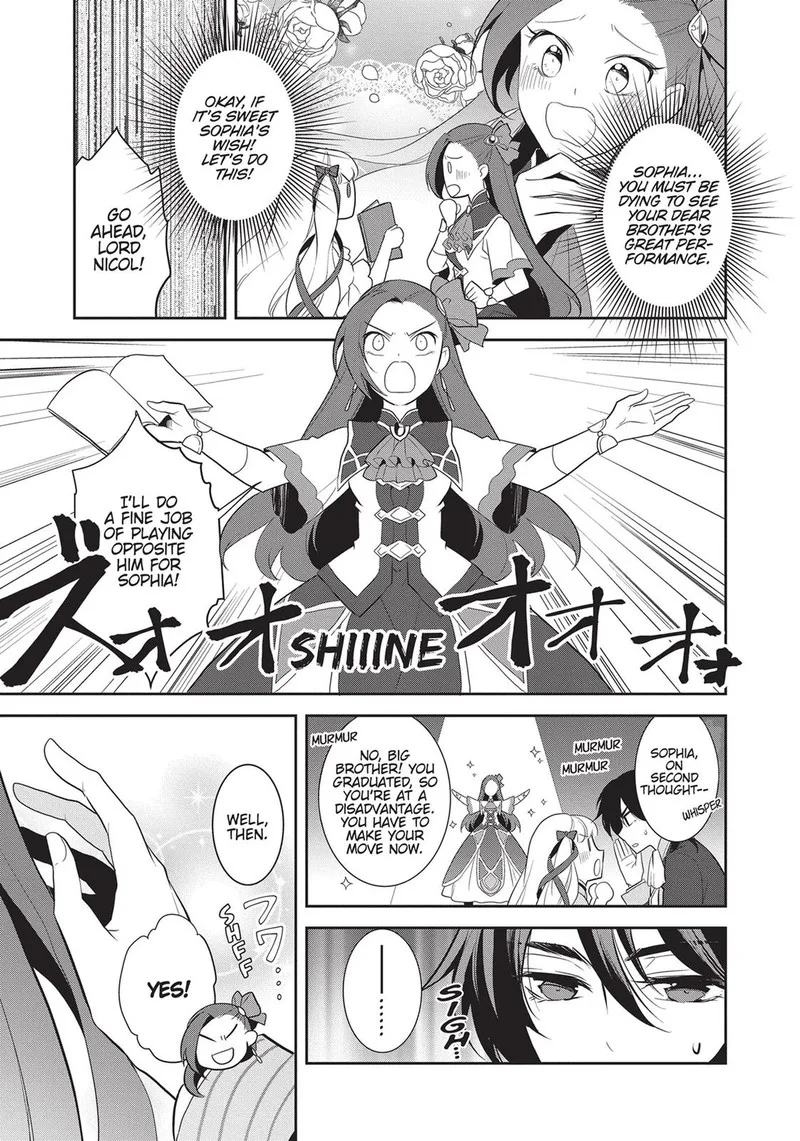 My Next Life as a Villainess: All Routes Lead to Doom! Chapter 24 page 23