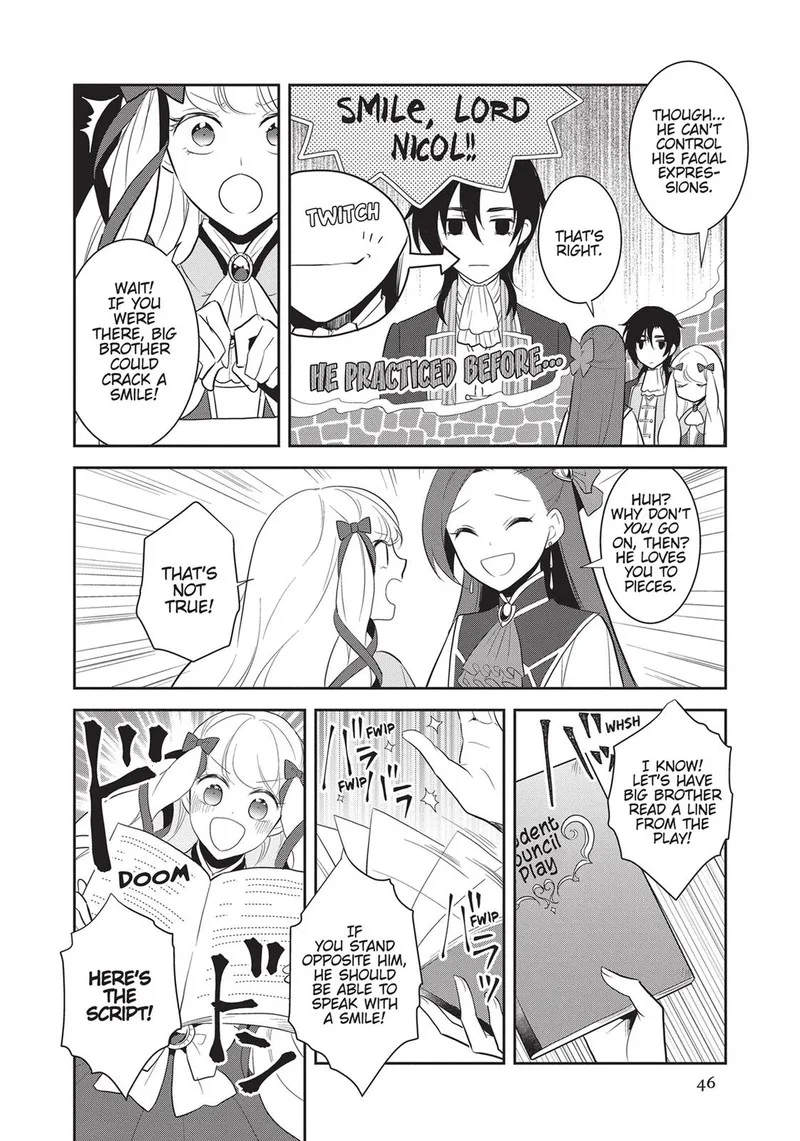 My Next Life as a Villainess: All Routes Lead to Doom! Chapter 24 page 22