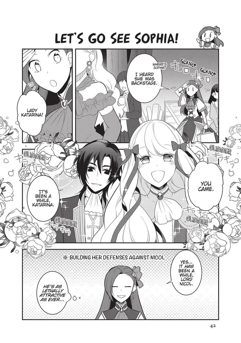 My Next Life as a Villainess: All Routes Lead to Doom! Chapter 24 page 18