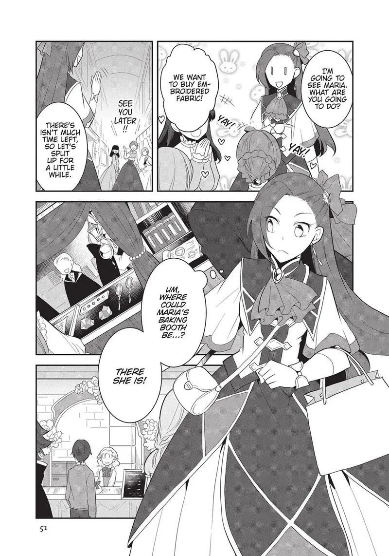 My Next Life as a Villainess: All Routes Lead to Doom! Chapter 24 page 27