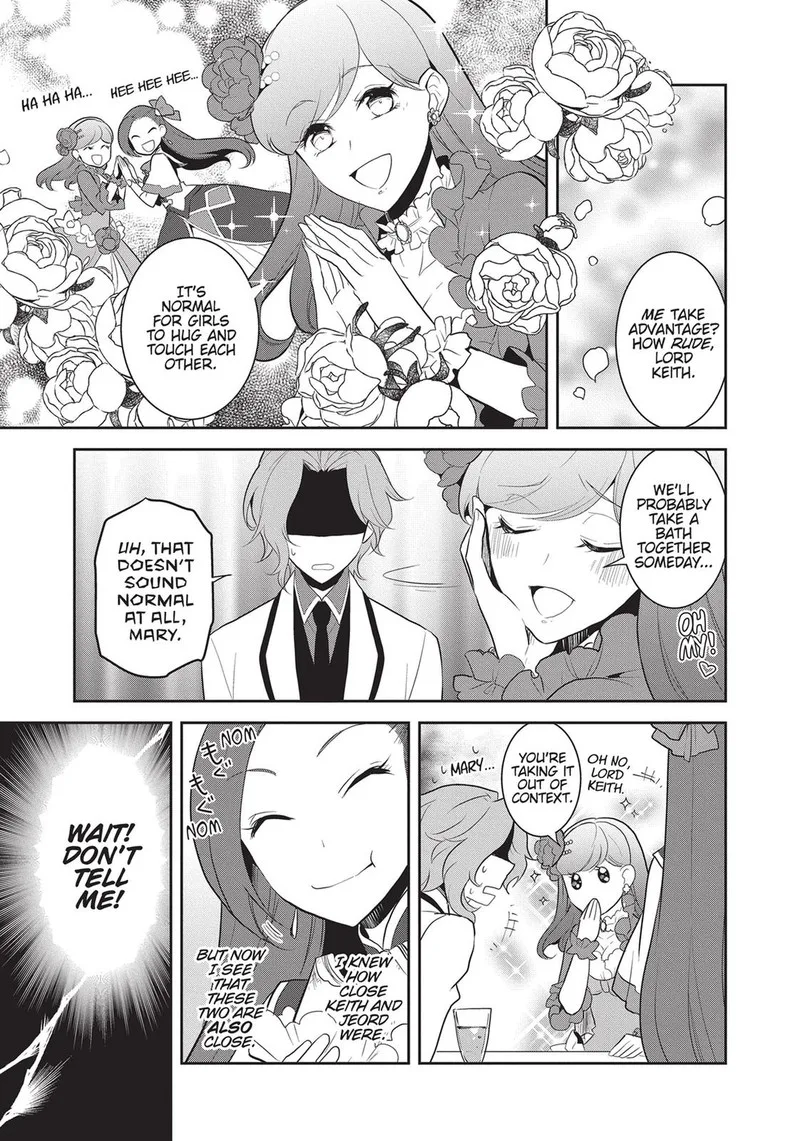 My Next Life as a Villainess: All Routes Lead to Doom! Chapter 24 page 15