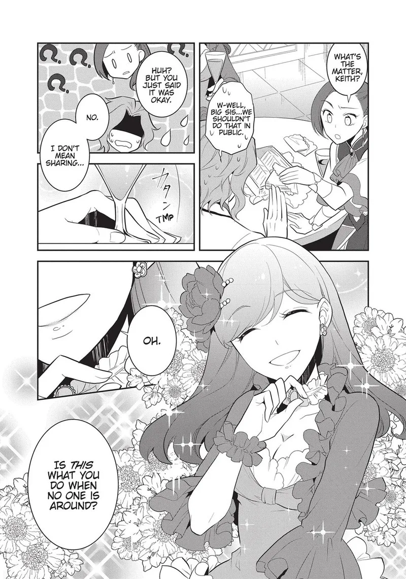 My Next Life as a Villainess: All Routes Lead to Doom! Chapter 24 page 11