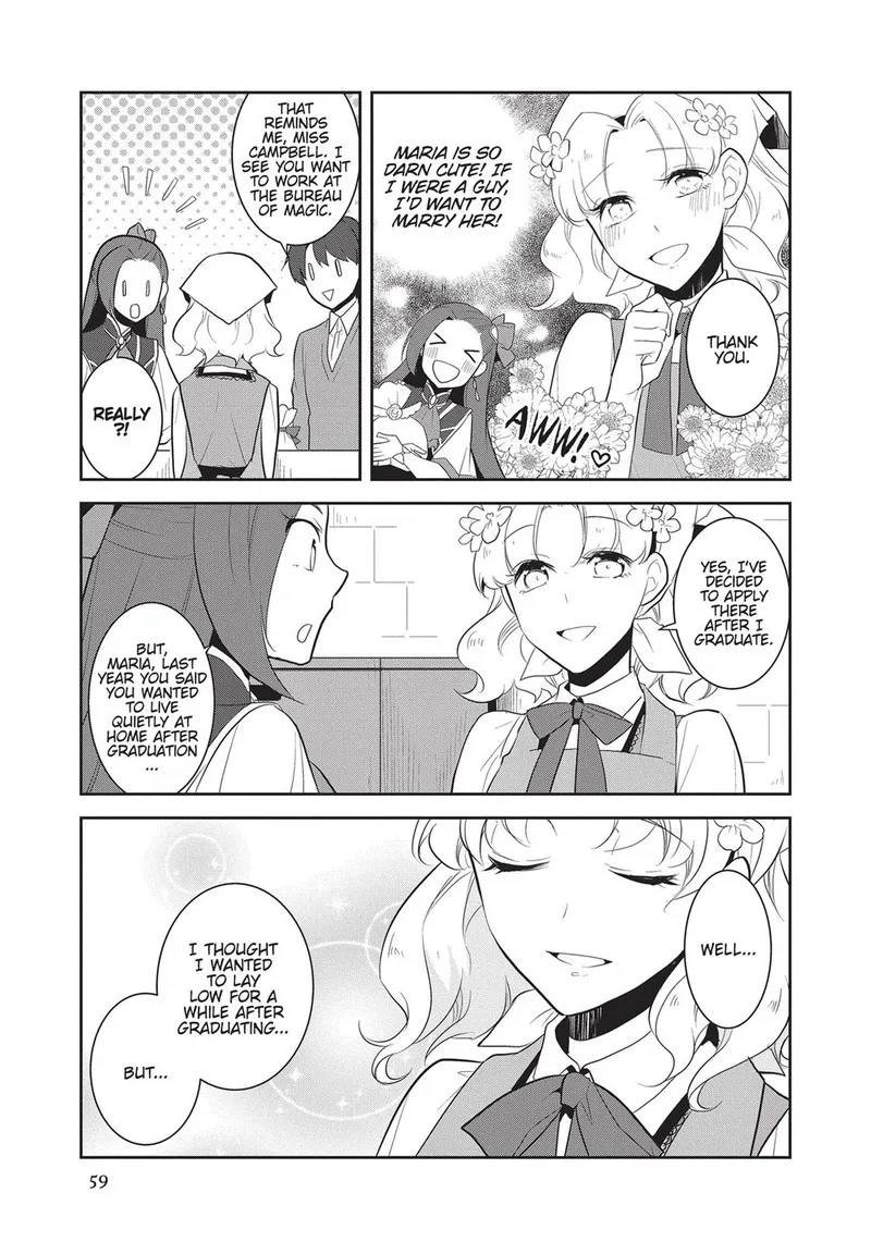 My Next Life as a Villainess: All Routes Lead to Doom! Chapter 25 page 5