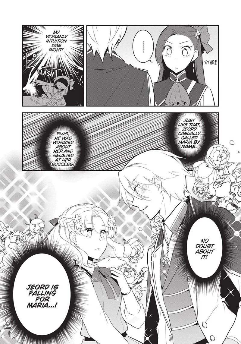 My Next Life as a Villainess: All Routes Lead to Doom! Chapter 25 page 21