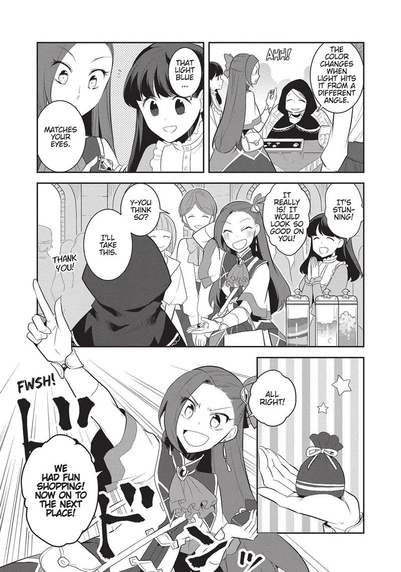 My Next Life as a Villainess: All Routes Lead to Doom! Chapter 25 page 15