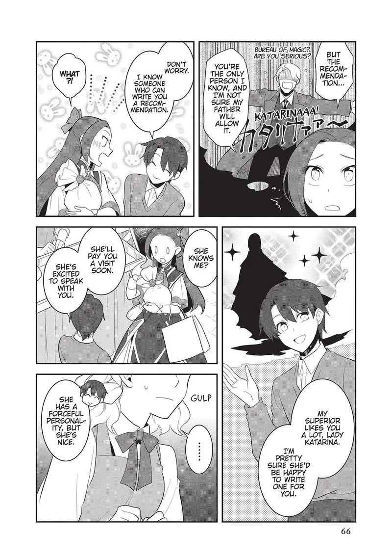 My Next Life as a Villainess: All Routes Lead to Doom! Chapter 25 page 12
