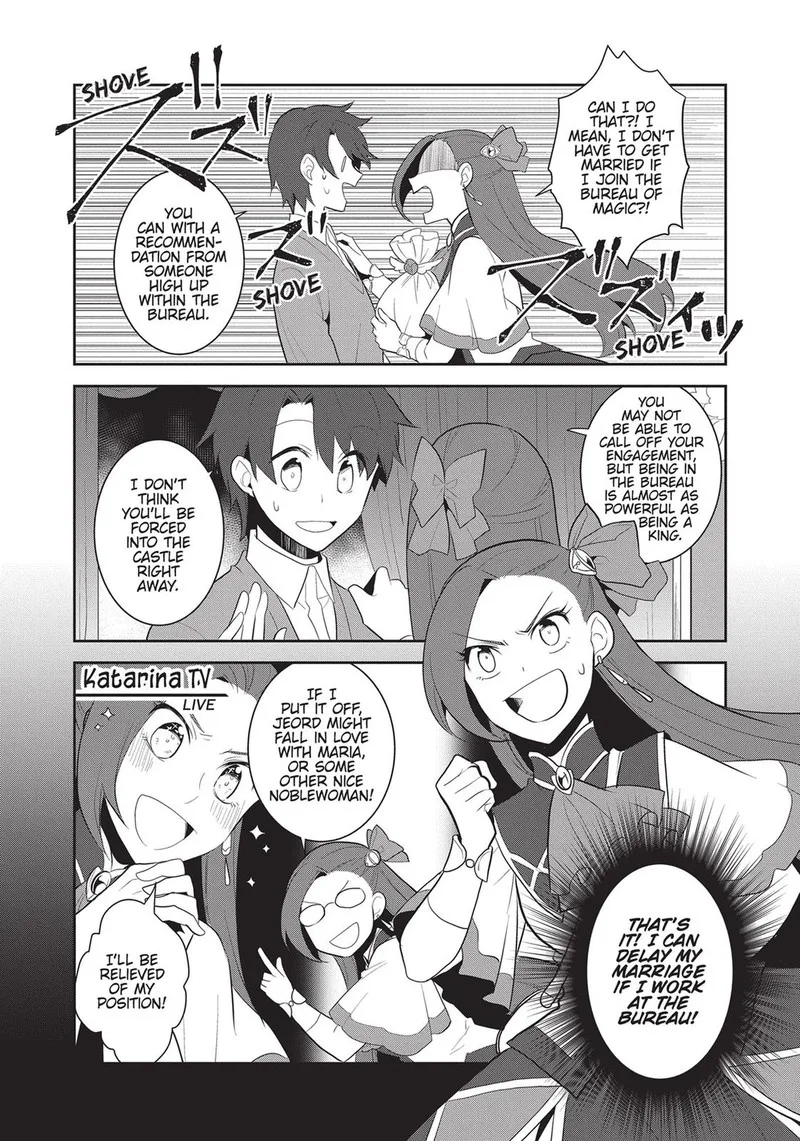 My Next Life as a Villainess: All Routes Lead to Doom! Chapter 25 page 10