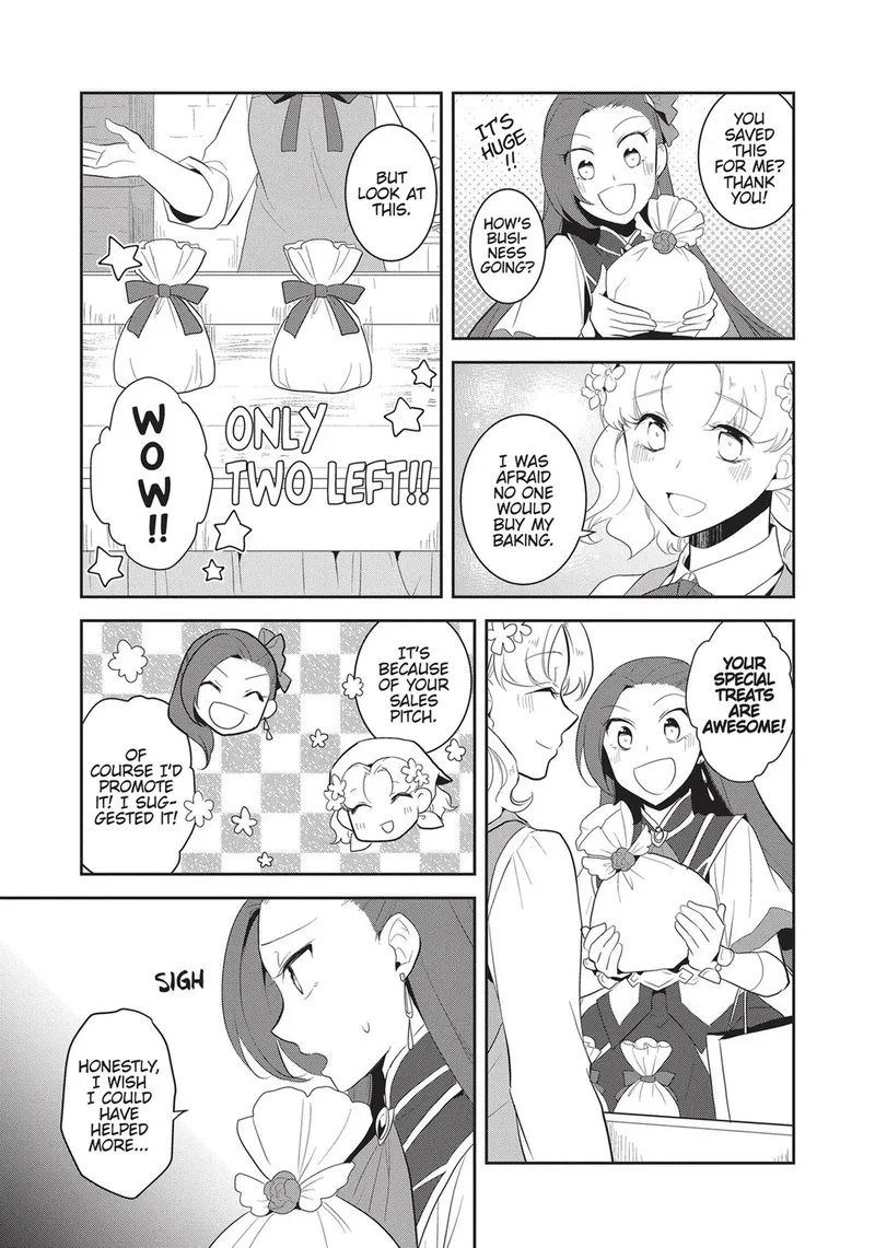 My Next Life as a Villainess: All Routes Lead to Doom! Chapter 25 page 3