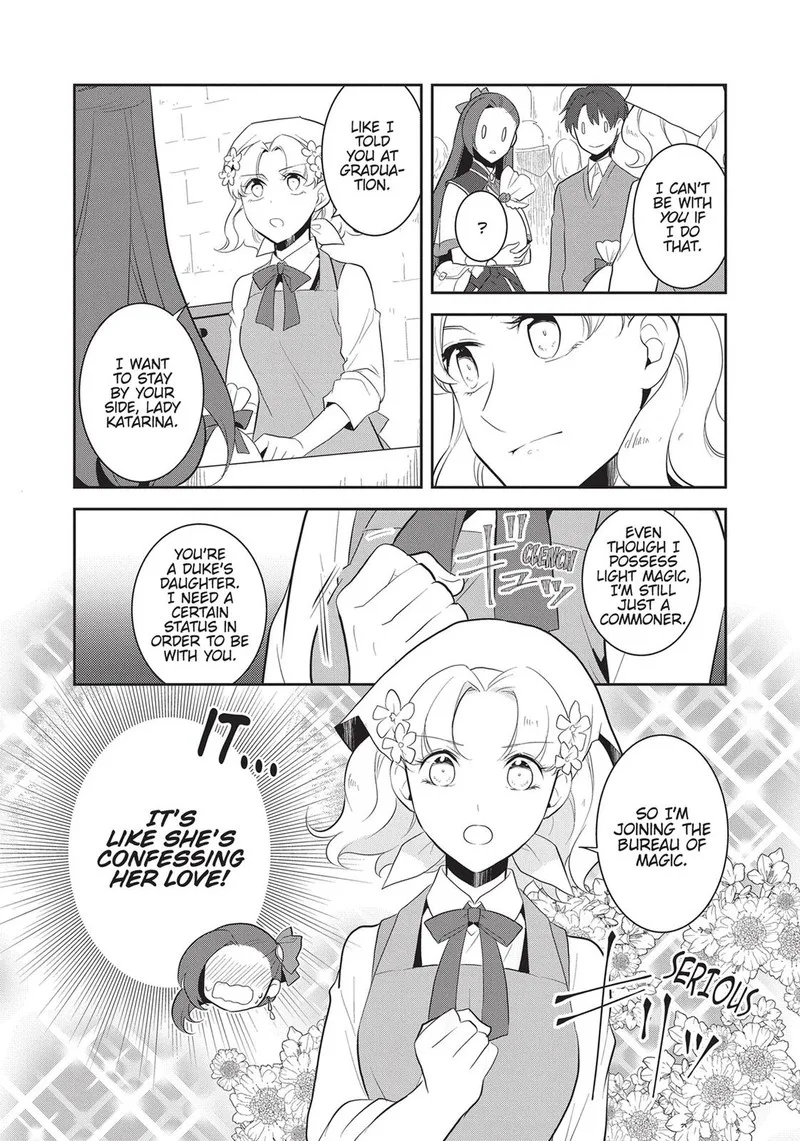 My Next Life as a Villainess: All Routes Lead to Doom! Chapter 25 page 6