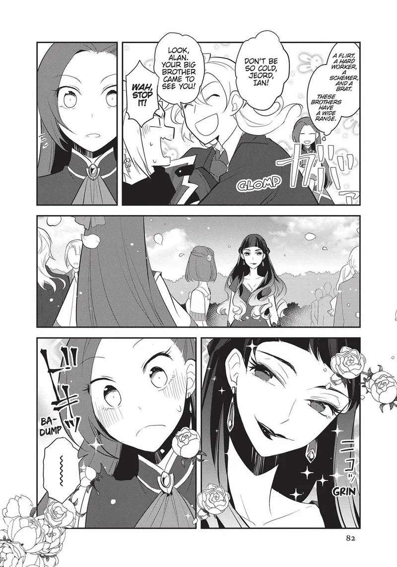 My Next Life as a Villainess: All Routes Lead to Doom! Chapter 25 page 28