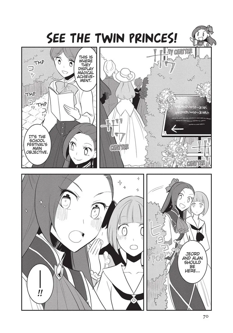My Next Life as a Villainess: All Routes Lead to Doom! Chapter 25 page 16