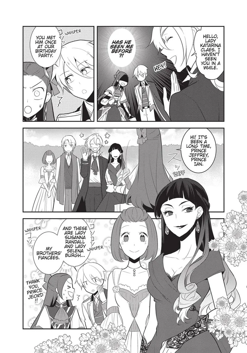 My Next Life as a Villainess: All Routes Lead to Doom! Chapter 25 page 26