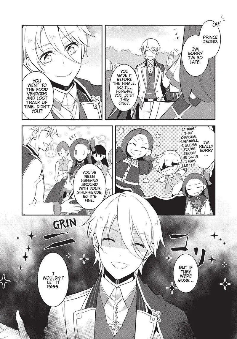 My Next Life as a Villainess: All Routes Lead to Doom! Chapter 25 page 18