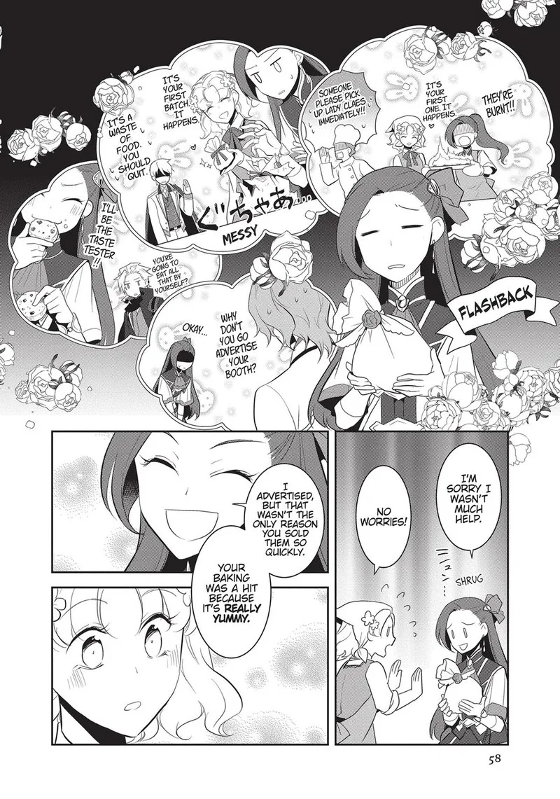 My Next Life as a Villainess: All Routes Lead to Doom! Chapter 25 page 4