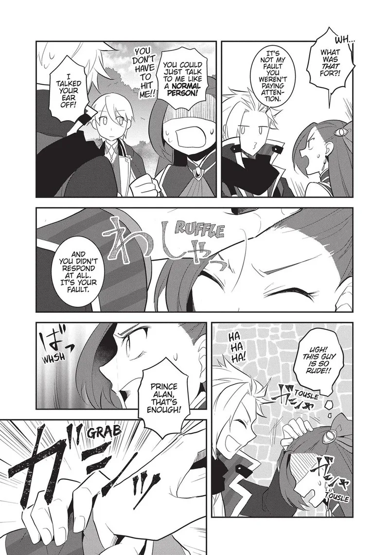 My Next Life as a Villainess: All Routes Lead to Doom! Chapter 25 page 23