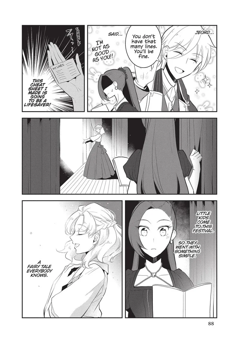 My Next Life as a Villainess: All Routes Lead to Doom! Chapter 26 page 4