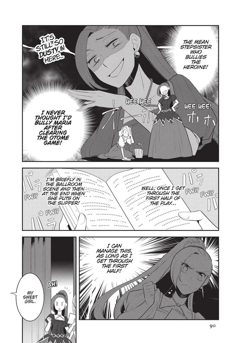 My Next Life as a Villainess: All Routes Lead to Doom! Chapter 26 page 6