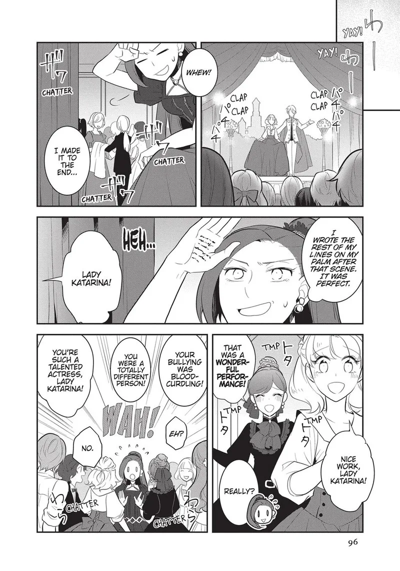 My Next Life as a Villainess: All Routes Lead to Doom! Chapter 26 page 12