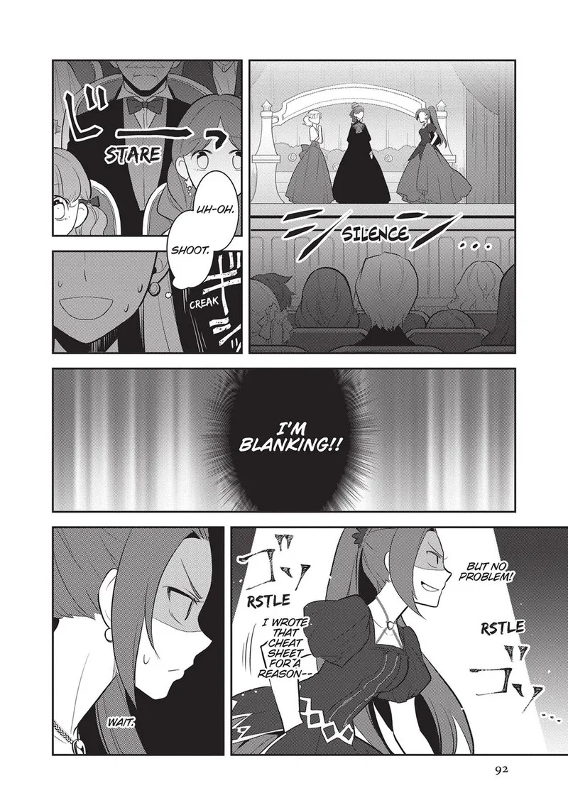 My Next Life as a Villainess: All Routes Lead to Doom! Chapter 26 page 8
