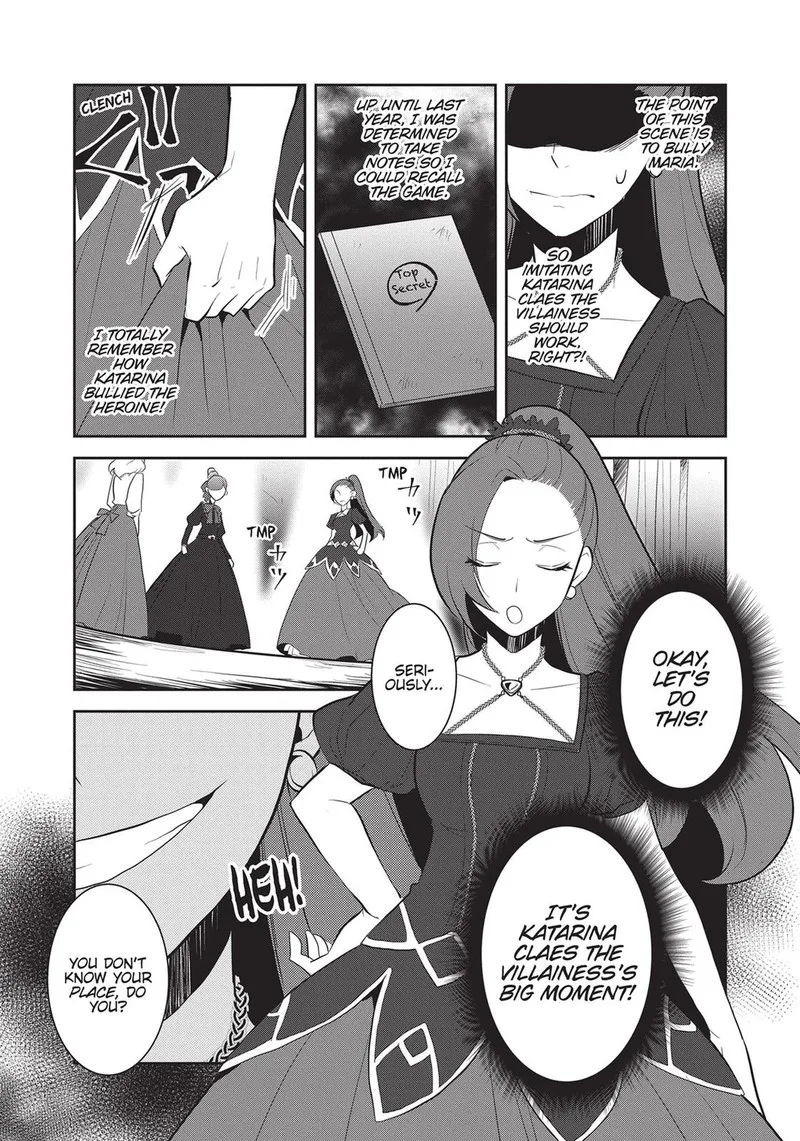 My Next Life as a Villainess: All Routes Lead to Doom! Chapter 26 page 10