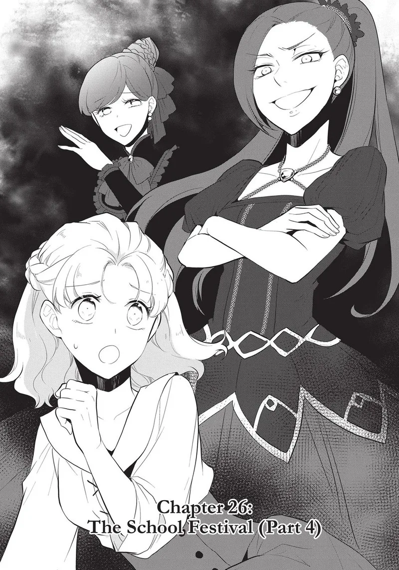 My Next Life as a Villainess: All Routes Lead to Doom! Chapter 26 page 2