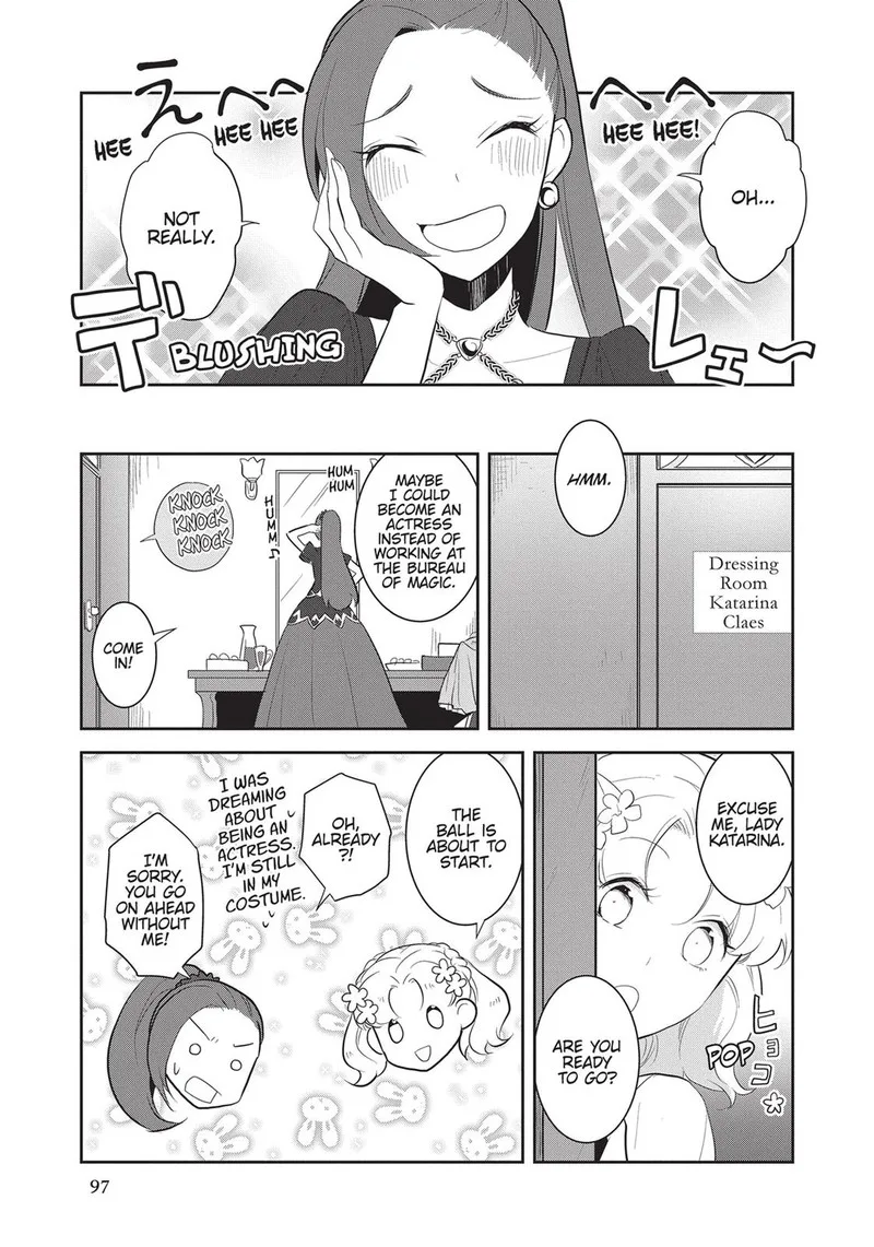 My Next Life as a Villainess: All Routes Lead to Doom! Chapter 26 page 13