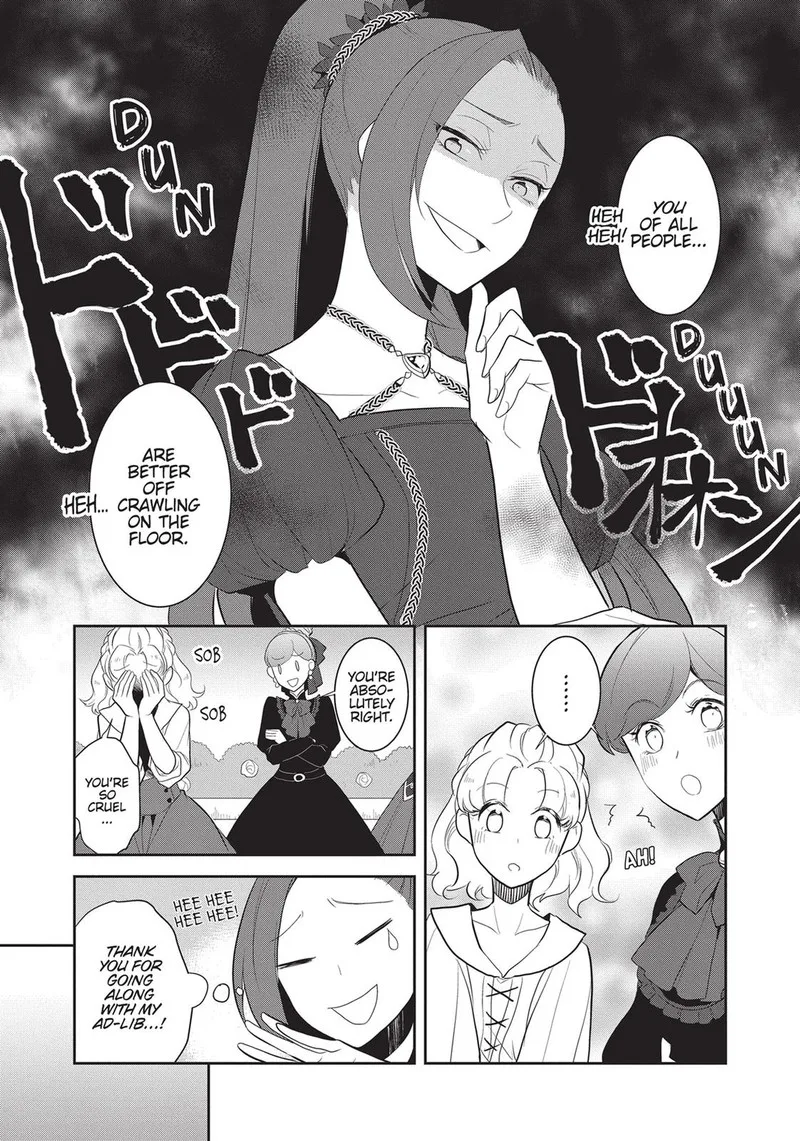 My Next Life as a Villainess: All Routes Lead to Doom! Chapter 26 page 11