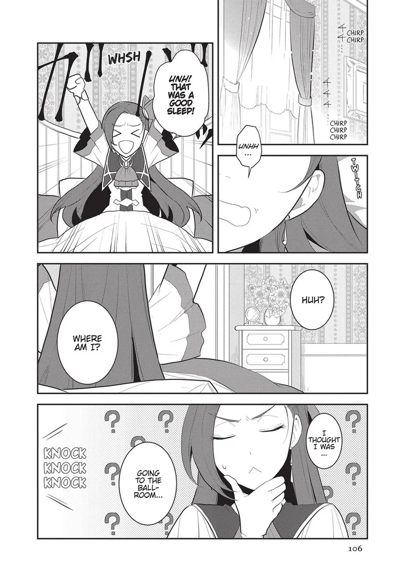 My Next Life as a Villainess: All Routes Lead to Doom! Chapter 27 page 4