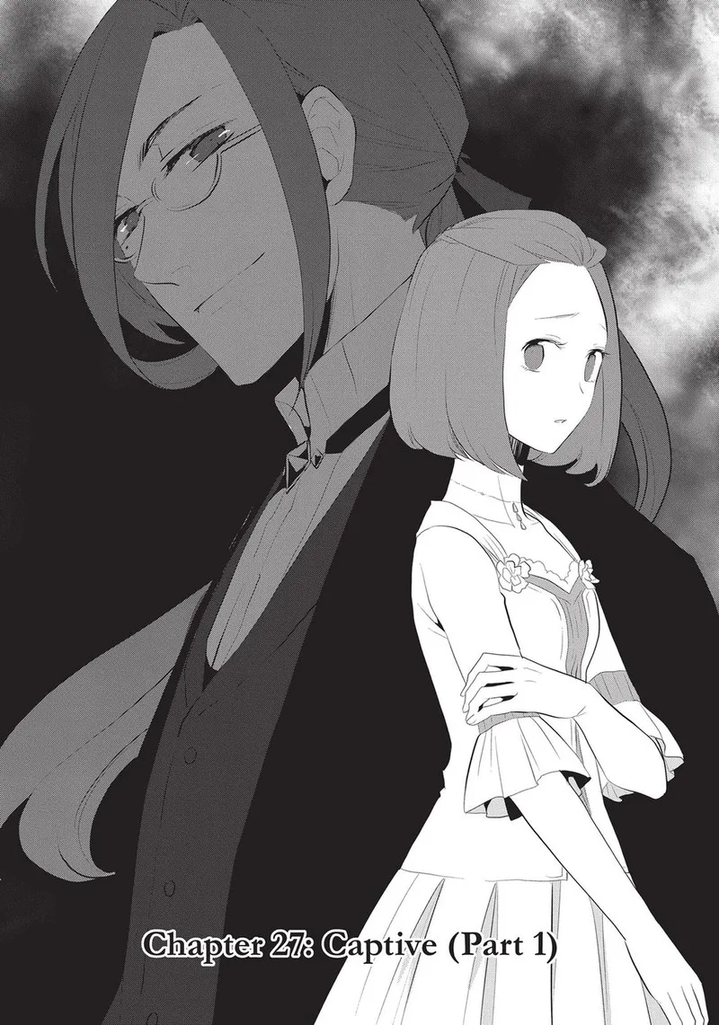 My Next Life as a Villainess: All Routes Lead to Doom! Chapter 27 page 3