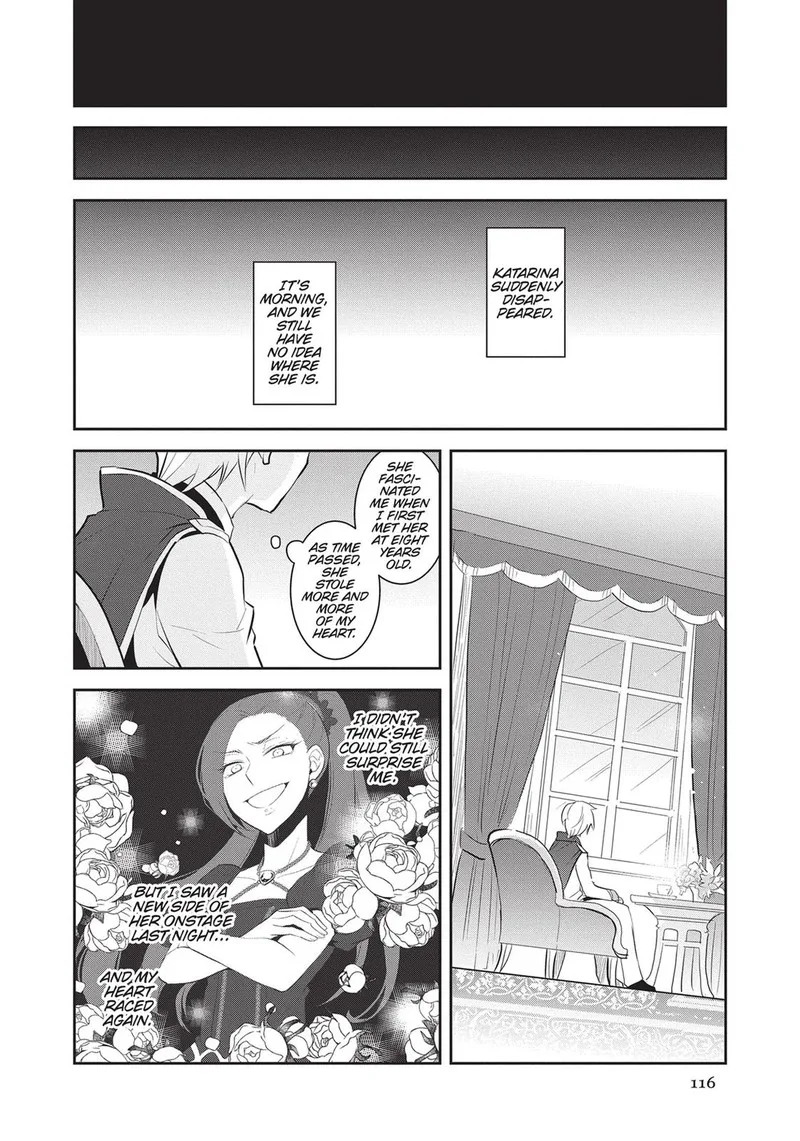 My Next Life as a Villainess: All Routes Lead to Doom! Chapter 27 page 14
