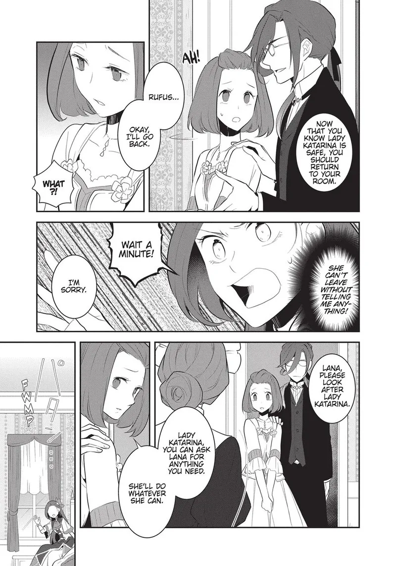 My Next Life as a Villainess: All Routes Lead to Doom! Chapter 27 page 13