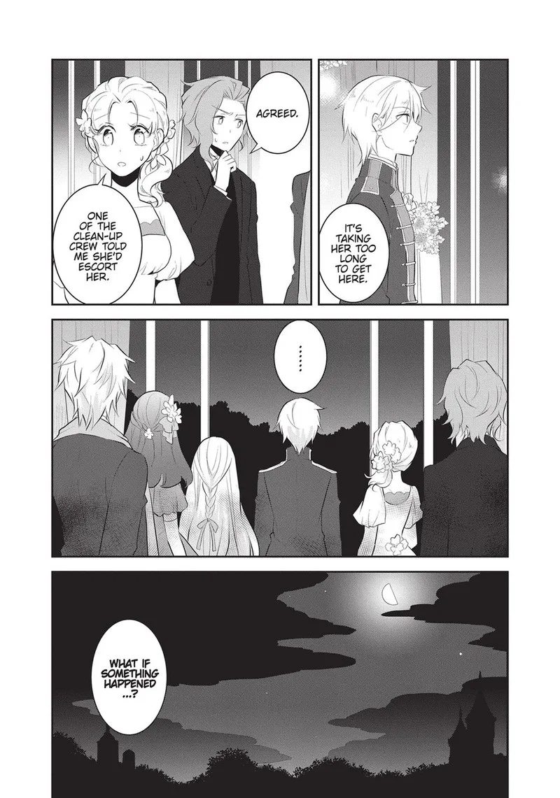 My Next Life as a Villainess: All Routes Lead to Doom! Chapter 27 page 2