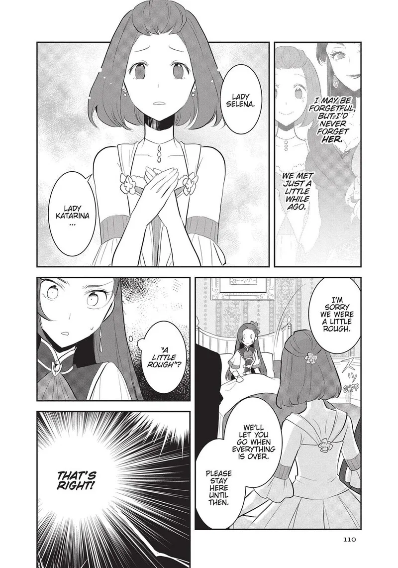 My Next Life as a Villainess: All Routes Lead to Doom! Chapter 27 page 8