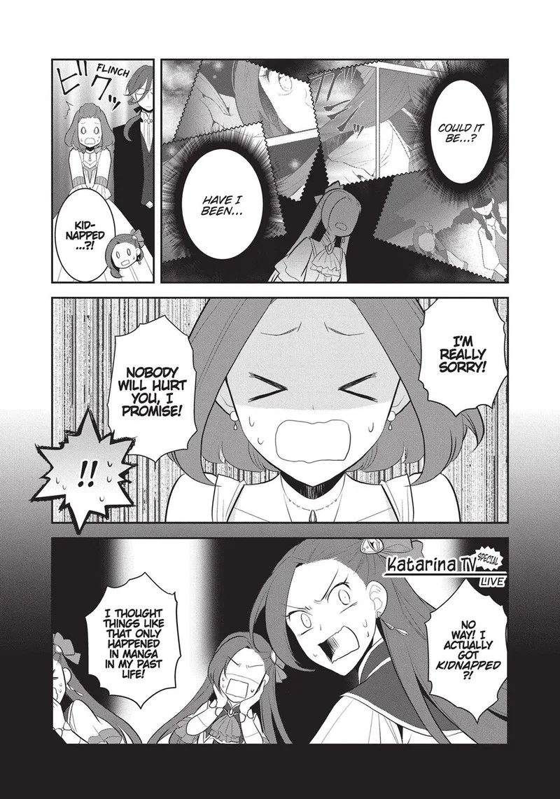 My Next Life as a Villainess: All Routes Lead to Doom! Chapter 27 page 9